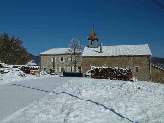 Gites Des Gabriels La Chapelle-en-Vercors Exterior photo